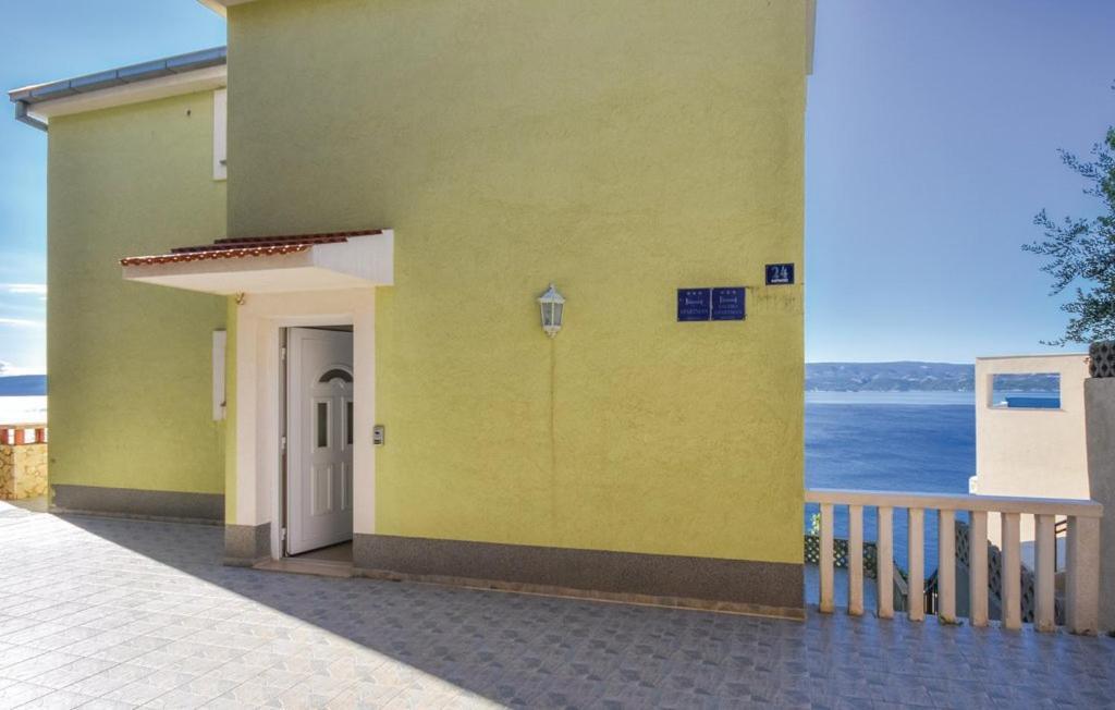 Big Panorama Villa, For 21 Person In Omis Celina Bagian luar foto