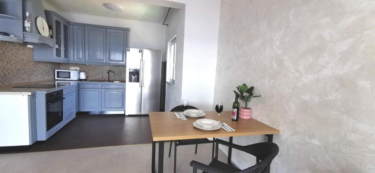 Big Panorama Villa, For 21 Person In Omis Celina Bagian luar foto