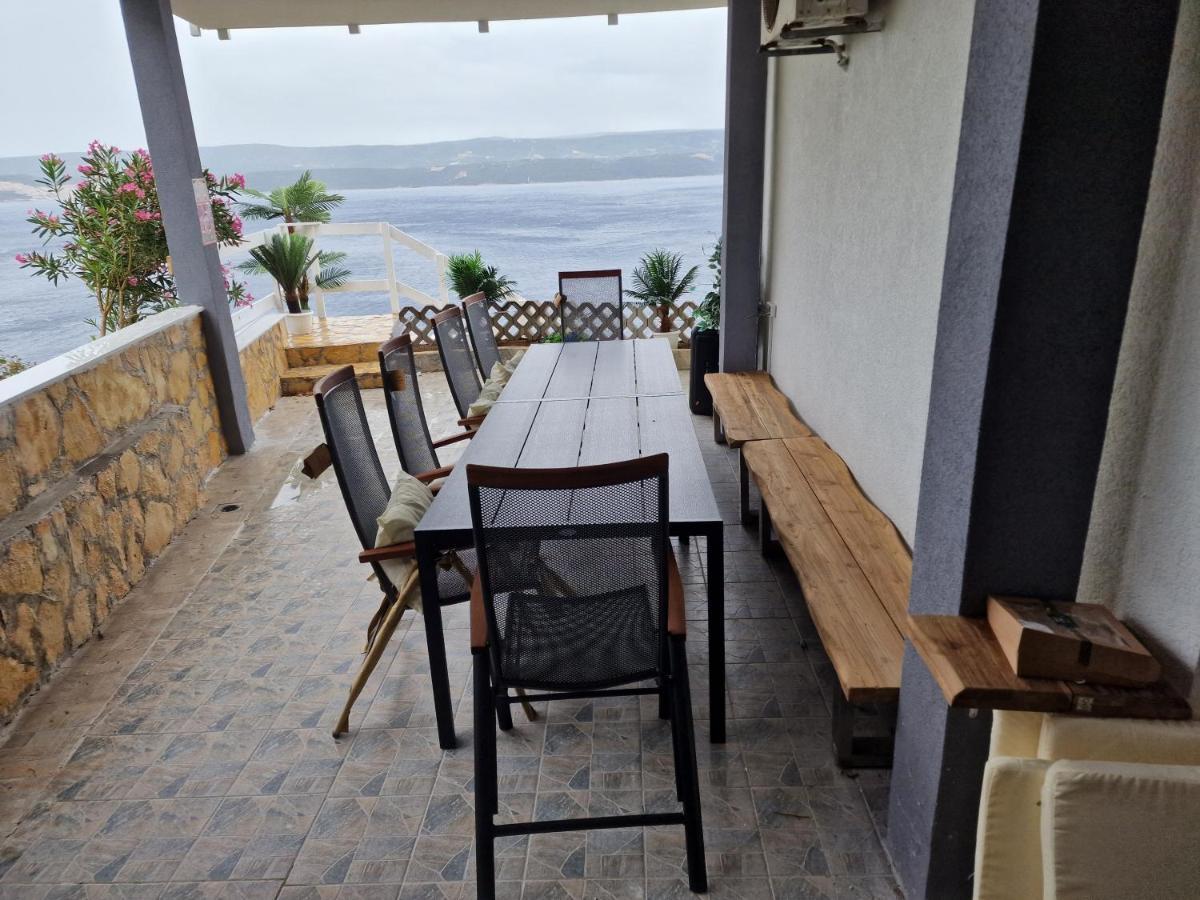 Big Panorama Villa, For 21 Person In Omis Celina Bagian luar foto