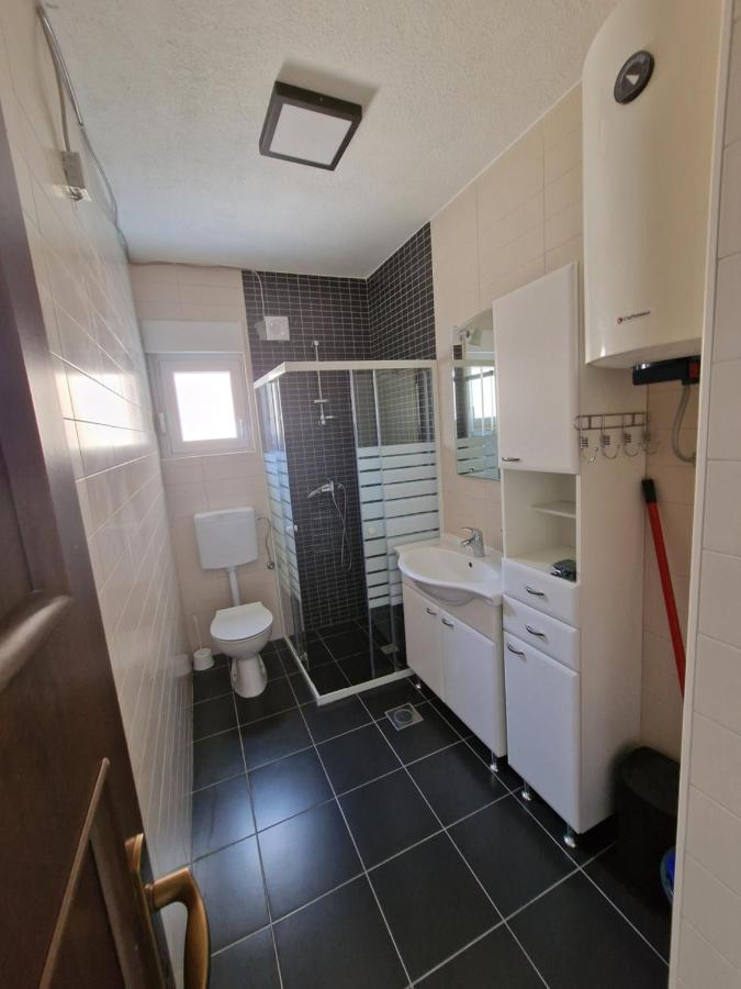 Big Panorama Villa, For 21 Person In Omis Celina Bagian luar foto