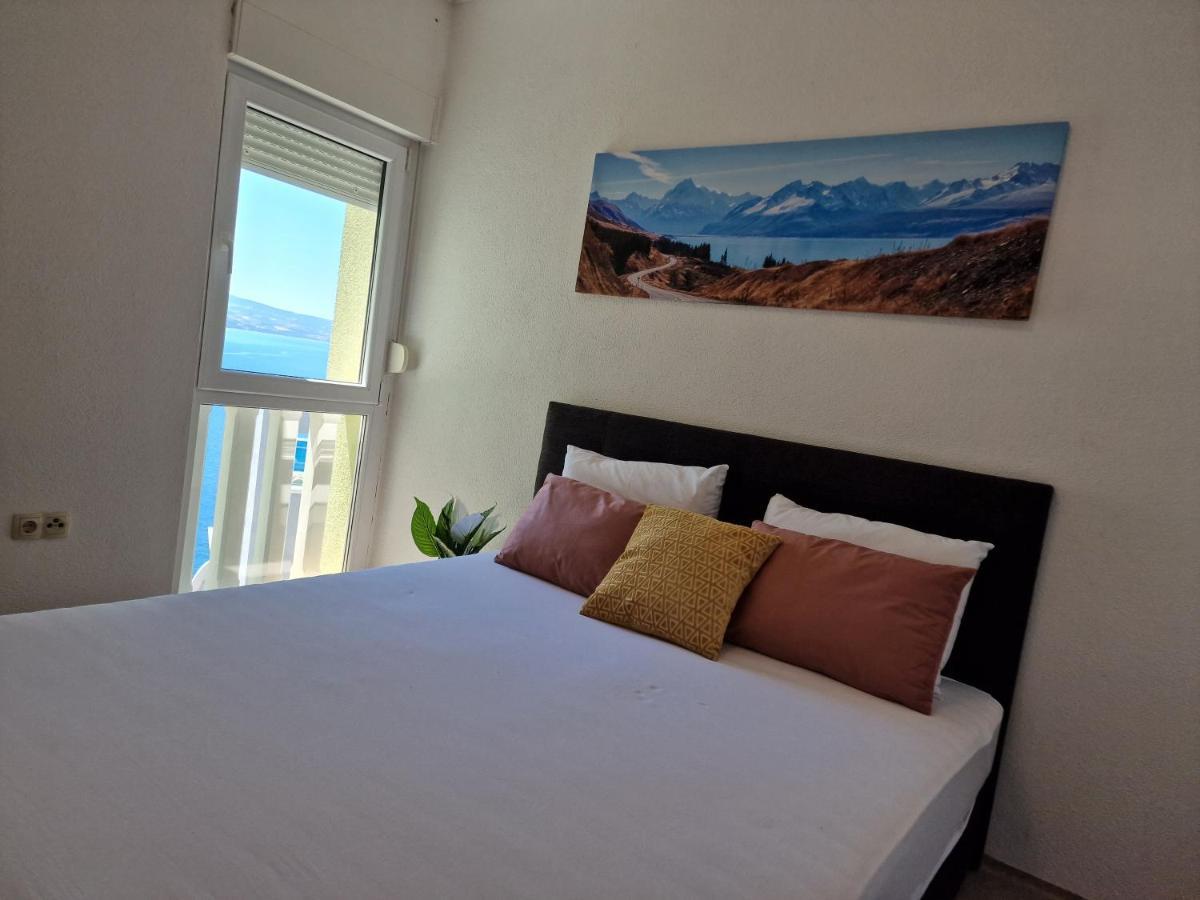 Big Panorama Villa, For 21 Person In Omis Celina Bagian luar foto