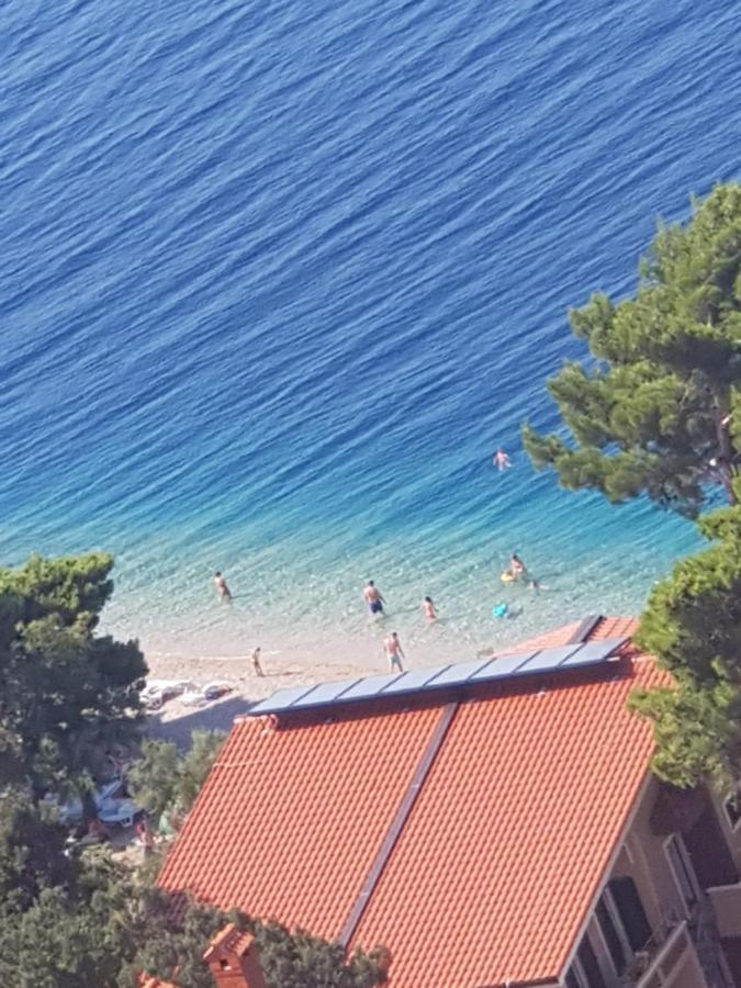 Big Panorama Villa, For 21 Person In Omis Celina Bagian luar foto